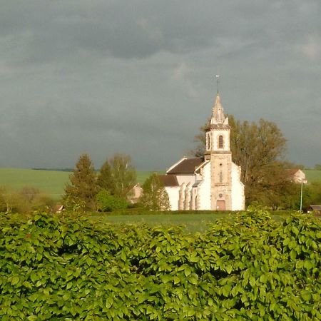 Gite Le Tremblay Thianges Exterior photo