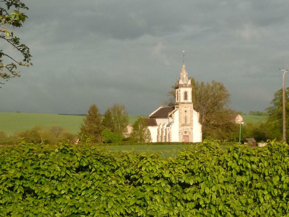 Gite Le Tremblay Thianges Exterior photo